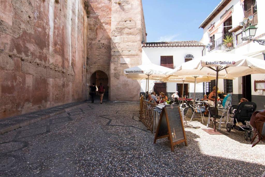 Apartamento Con Unas Maravillosas Vistas A Granada — Fotos 1