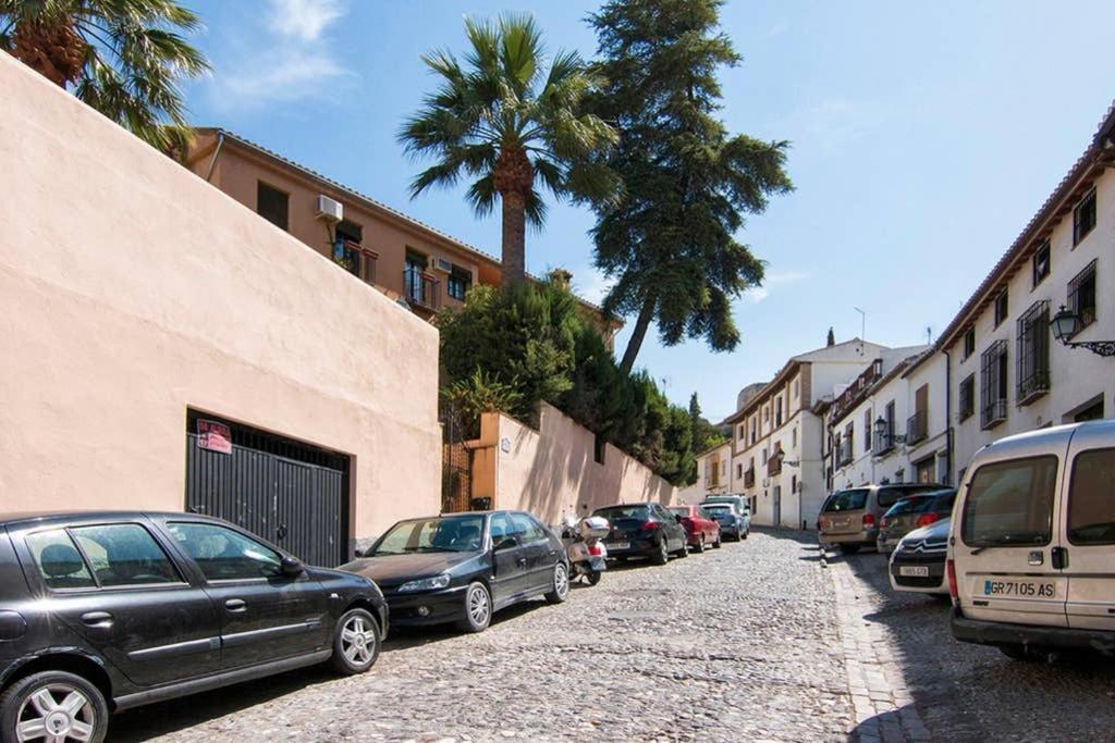 Apartamento Con Unas Maravillosas Vistas A Granada — Fotos 2