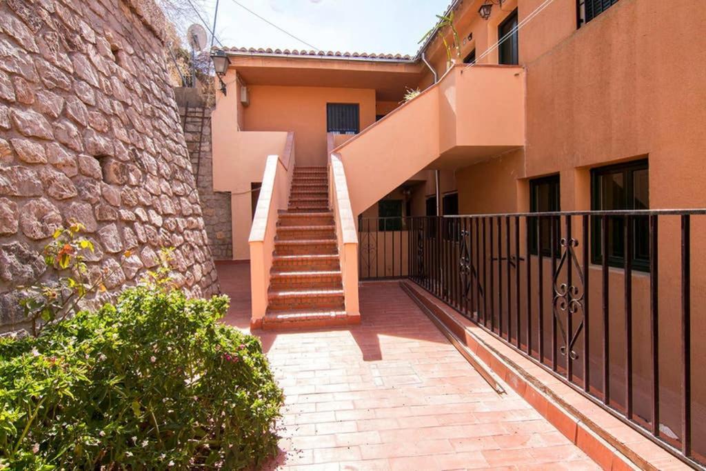 Apartamento Con Unas Maravillosas Vistas A Granada, Granada