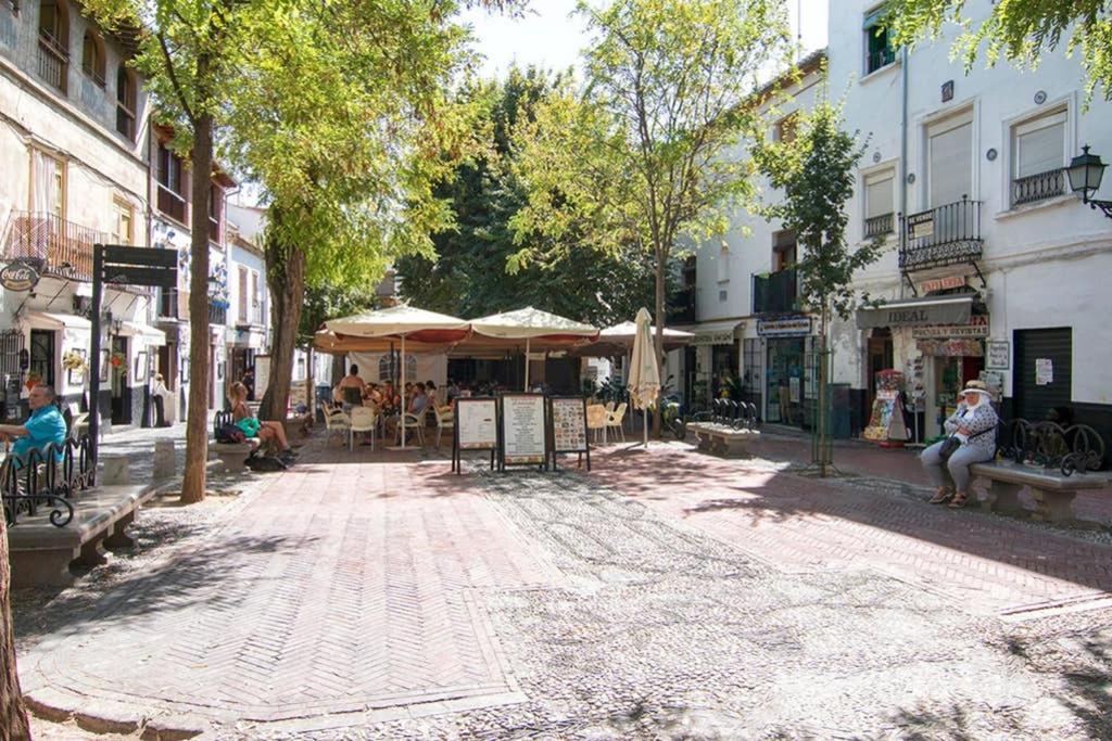 Apartamento Con Unas Maravillosas Vistas A Granada — Fotos 3